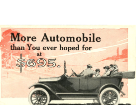 1915 Maxwell Foldout