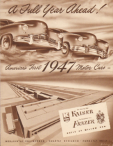 1947 Kaiser Frazer