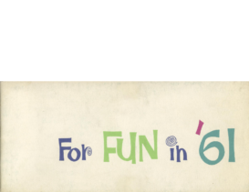 1961 GM Vehicle Lineup