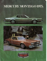 1975 Mercury Montego CN FR