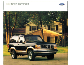 1989 Ford Bronco II
