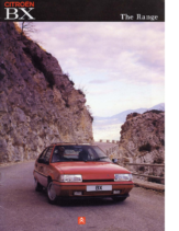 1991 Citroen BX