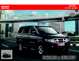 2013 Isuzu Panther ID