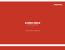 2015 McLaren 650S Can Am