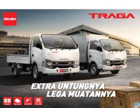 2018 Isuzu Traga ID