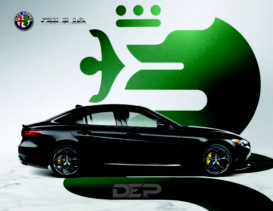 2020 Alfa-Romeo Giulia CN