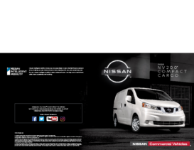 2020 Nissan NV200 Compact Cargo