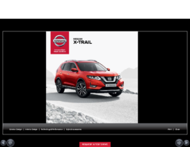 2021 Nissan X-Trail UK