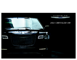 2022 Chrysler 300