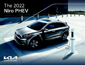 2022 Kia Niro PHEV CN