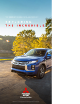 2022 Mitsubishi Outlander Sport