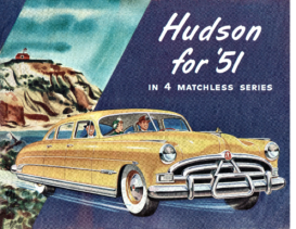 1951 Hudson Full Line