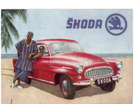 1962 Skoda Full Line