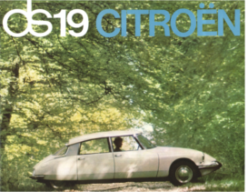 1963 Citroen DS19