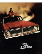 1970 Ford XY Falcon AUS