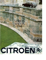 1971 Citroen D21 Wagon