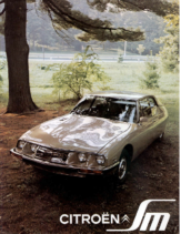 1971 Citroen SM
