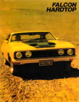1974 Ford Falcon XB Hardtop AUS