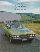 1975 Ford Fairlane ZG AUS