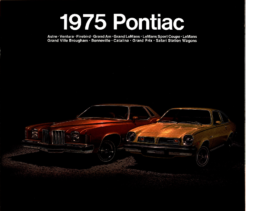 1975 Pontiac Ventura
