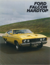 1976 Ford XC Falcon Hardtop AUS