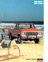 1979 Ford F Series Trucks AUS