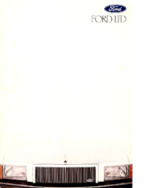 1979 Ford FC LTD AUS