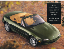 1997 Mazda Miata M Edition