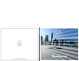 2003 Maserati Quattroporte