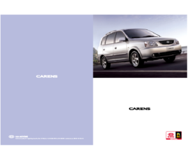 2004 Kia Carens EU