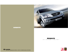 2004 Kia Sorento EU