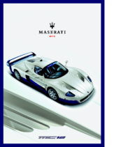 2004 Maserati MC12