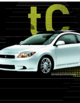 2005 Scion tC