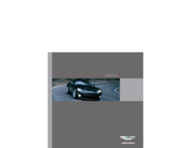 2006 Aston Martin Vanquish S