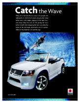 2006 Suzuki Catch The Wave Info Sheet