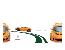 2008 Lotus Full Line