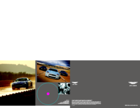 2009 Aston Martin Performance Driving