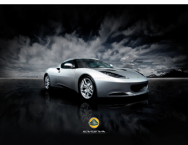 2009 Lotus Evora