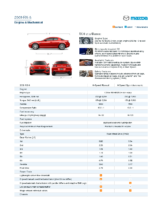2009 Mazda RX-8 Specs