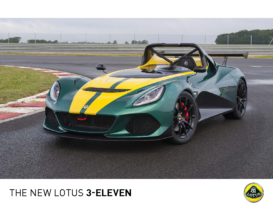 2010 Lotus 3-Eleven