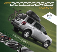 2010 Mazda Tribute Accessories