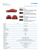 2011 Mazda RX-8 Specs