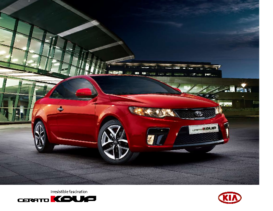 2012 Kia Cerato Forte Koup EU