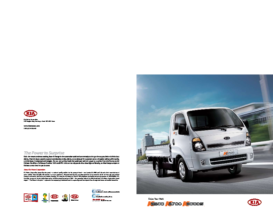 2012 Kia K2700 EU