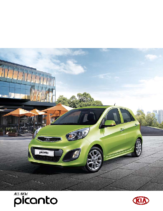 2012 Kia Picanto EU