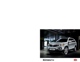 2012 Kia Sorento EU
