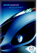 2012 Mazda Mazda5 Accessories