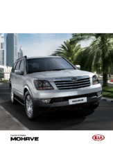 2013 Kia Mohave EU