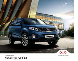 2013 Kia Sorento EU