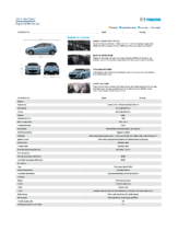 2013 Mazda Mazda2 Specs